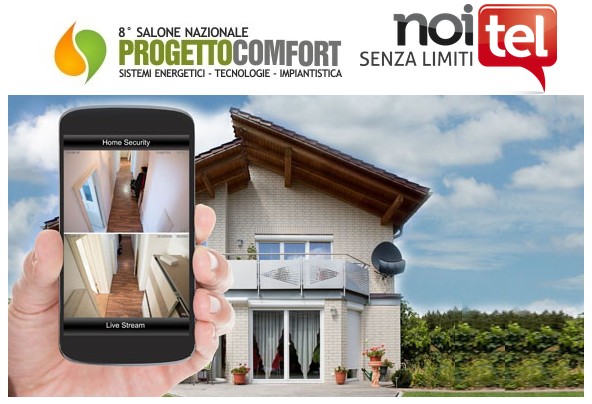 SMART CITY: NOITEL ITALIA IN SICILIA CON EUTELSAT E AVM 